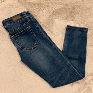 Girls Polo size 5 jeans